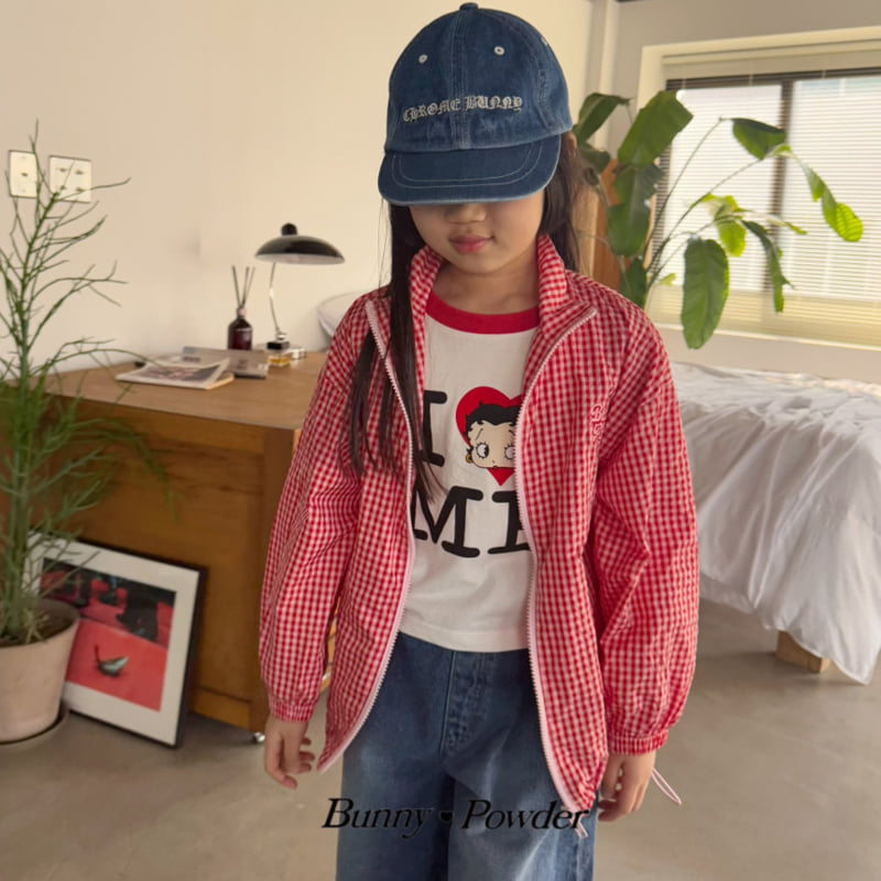 Bunny Powder - Korean Children Fashion - #stylishchildhood - Picnic Jumper