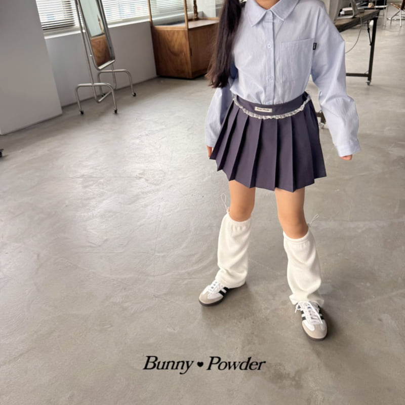 Bunny Powder - Korean Children Fashion - #stylishchildhood - Femine Skirt - 12