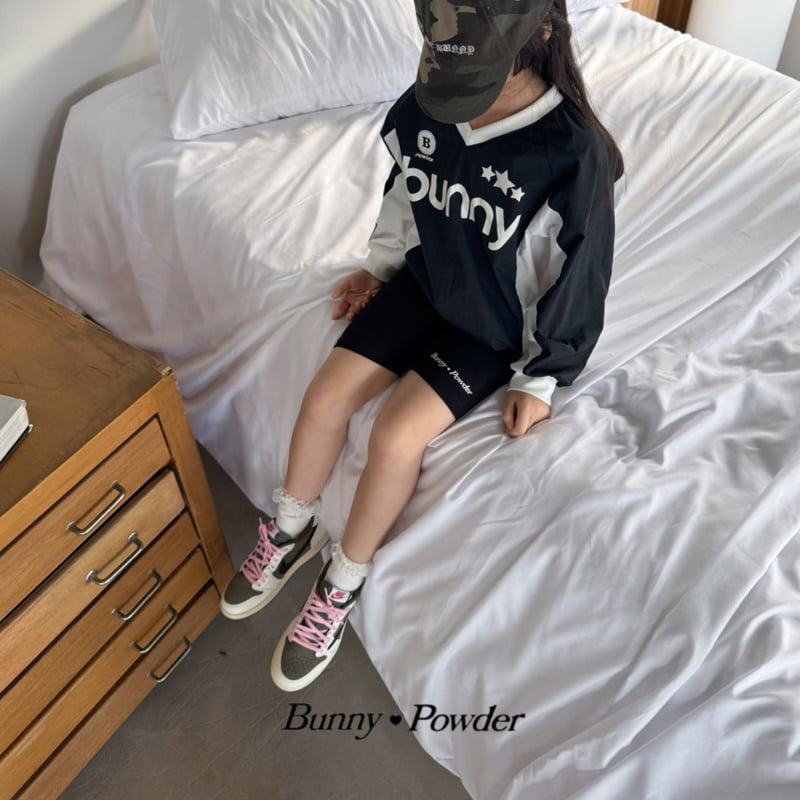 Bunny Powder - Korean Children Fashion - #stylishchildhood - Izna Sweatshirts - 10