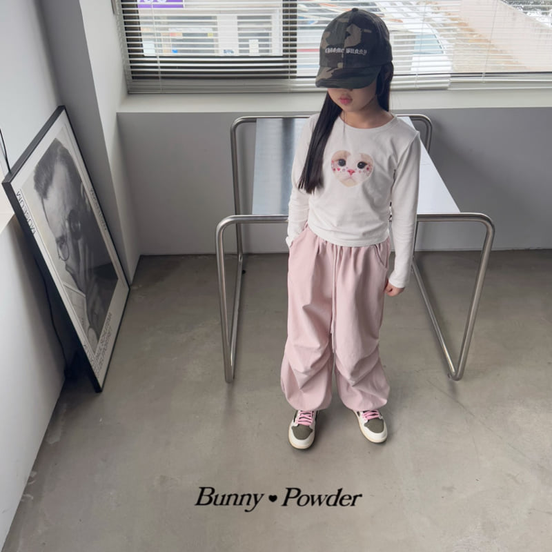 Bunny Powder - Korean Children Fashion - #todddlerfashion - Ombre New Pants - 12