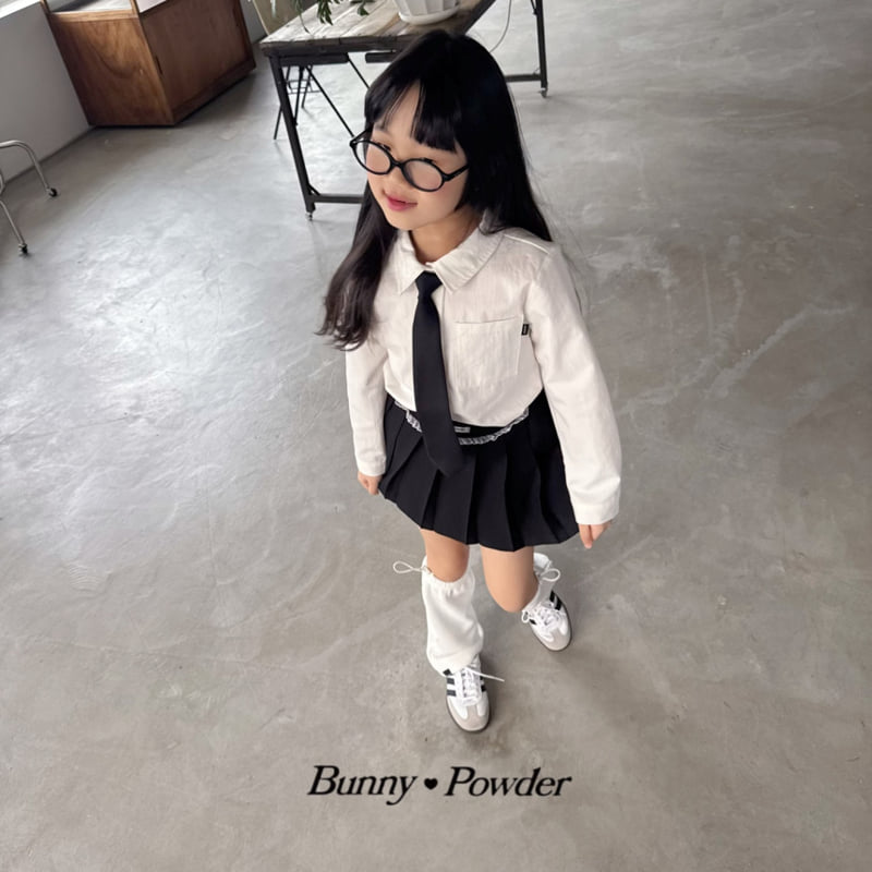 Bunny Powder - Korean Children Fashion - #todddlerfashion - Femine Skirt - 10