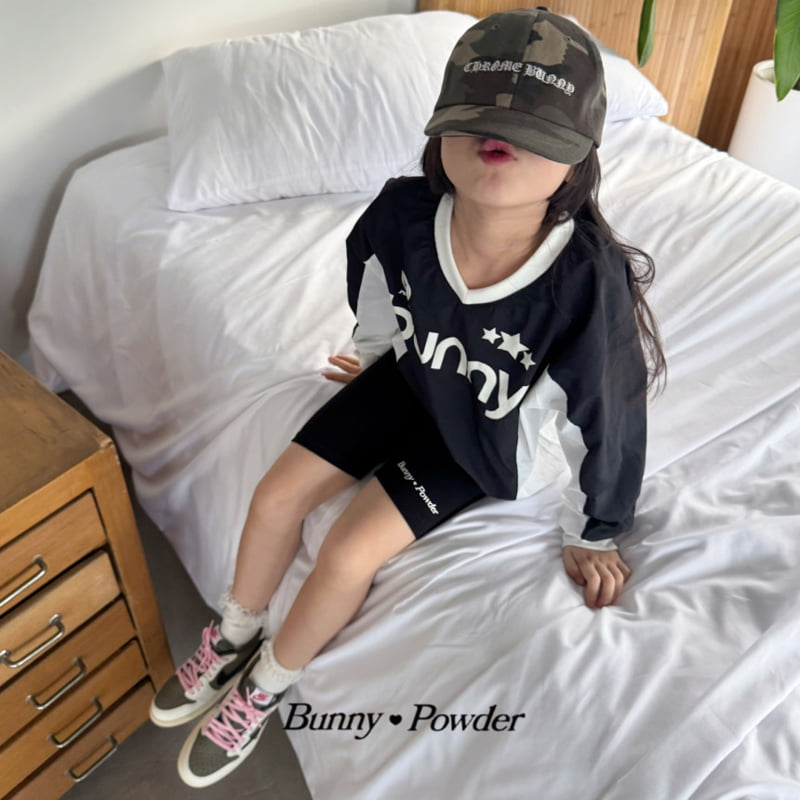 Bunny Powder - Korean Children Fashion - #todddlerfashion - Izna Sweatshirts - 8