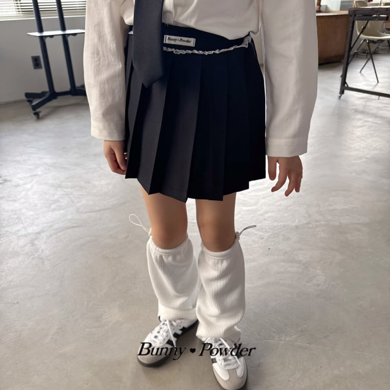 Bunny Powder - Korean Children Fashion - #toddlerclothing - Femine Skirt - 11