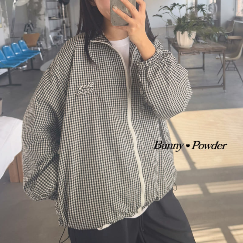 Bunny Powder - Korean Women Fashion - #momslook - Mom Picnic Jumper - 10