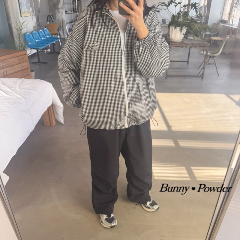 Bunny Powder - Korean Women Fashion - #momslook - Mom Picnic Jumper - 11