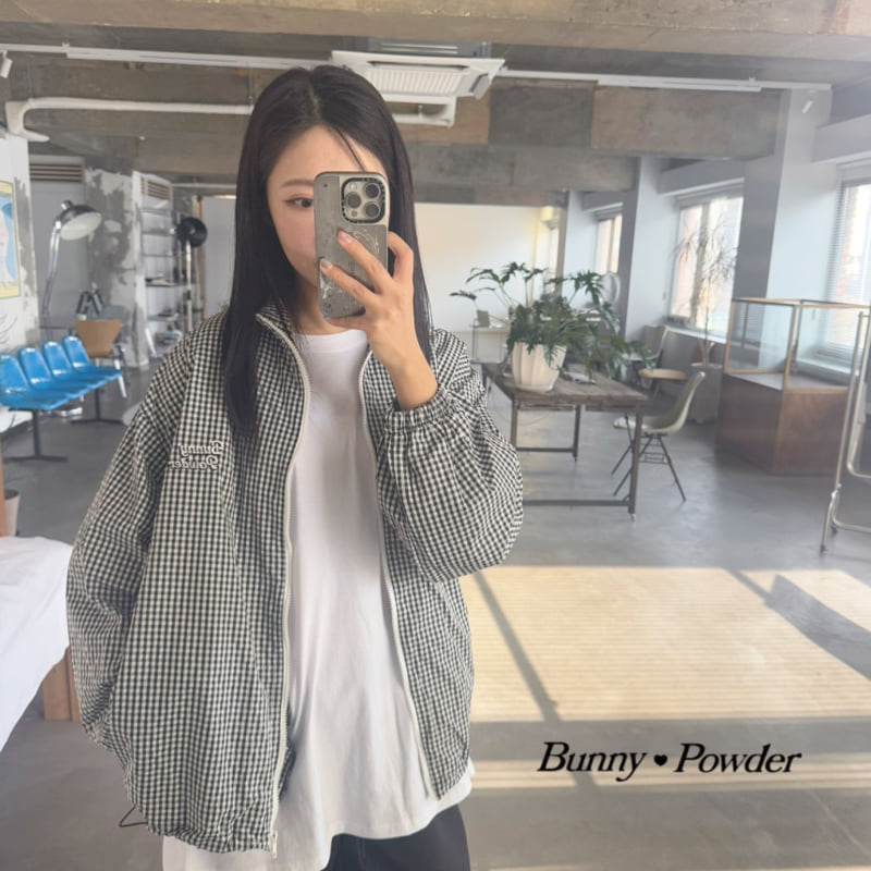 Bunny Powder - Korean Women Fashion - #momslook - Mom Picnic Jumper - 5