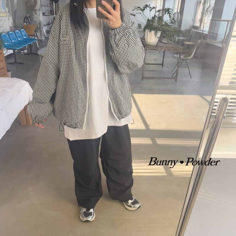 Bunny Powder - Korean Women Fashion - #momslook - Mom Picnic Jumper - 7