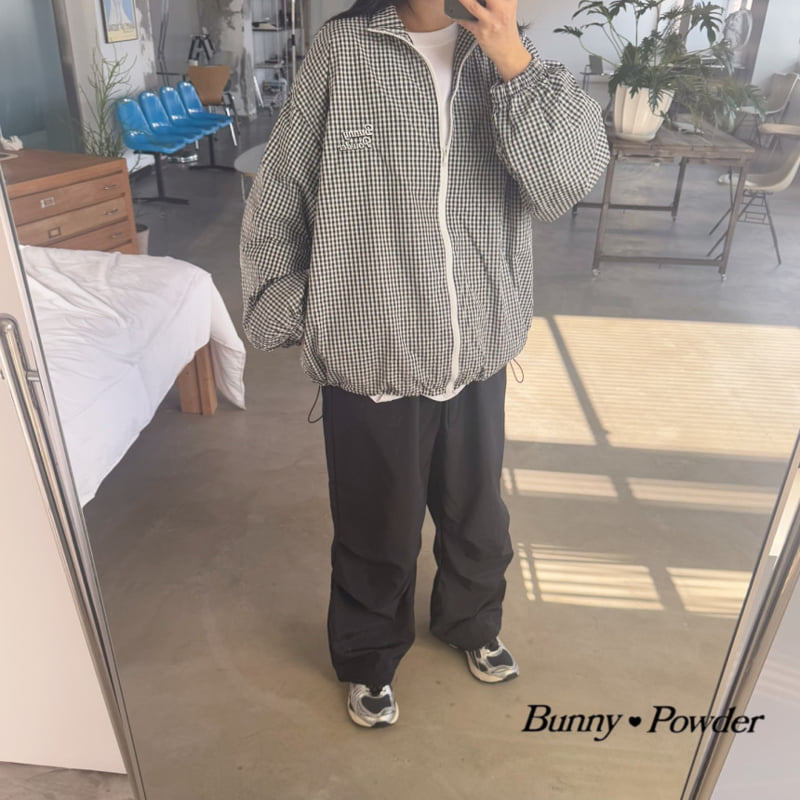Bunny Powder - Korean Women Fashion - #momslook - Mom Picnic Jumper - 9