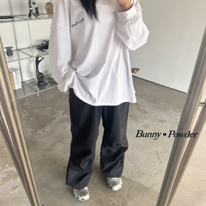 Bunny Powder - Korean Women Fashion - #momslook - Mom Ombre New Pants - 10