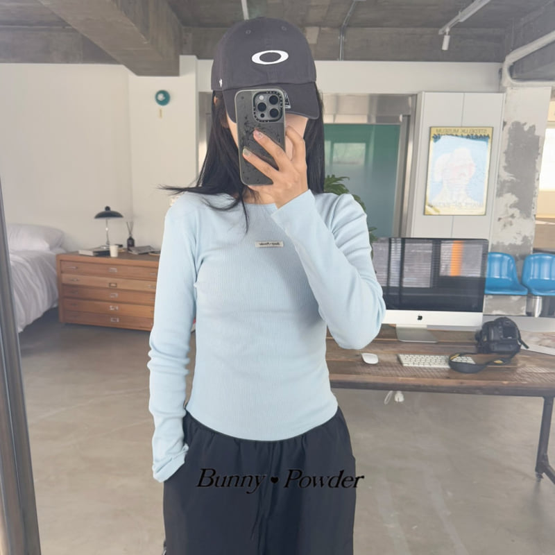 Bunny Powder - Korean Women Fashion - #momslook - Mom Attraction Tee - 11
