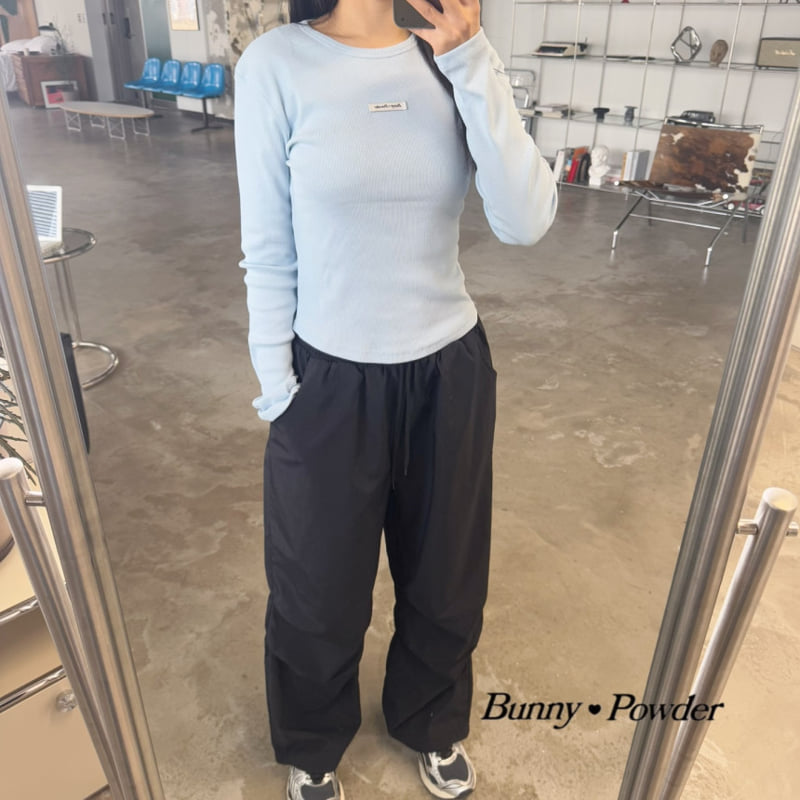 Bunny Powder - Korean Women Fashion - #momslook - Mom Attraction Tee - 9
