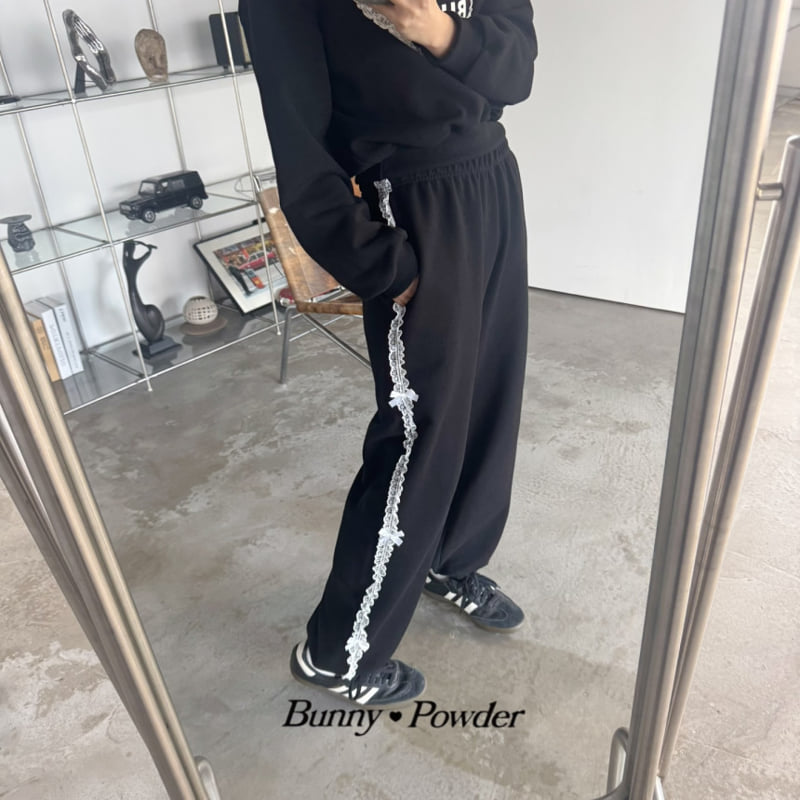 Bunny Powder - Korean Women Fashion - #momslook - Mom Candy Jogger Pants - 10