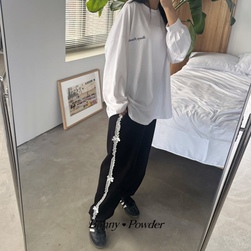 Bunny Powder - Korean Women Fashion - #momslook - Mom Candy Jogger Pants - 12