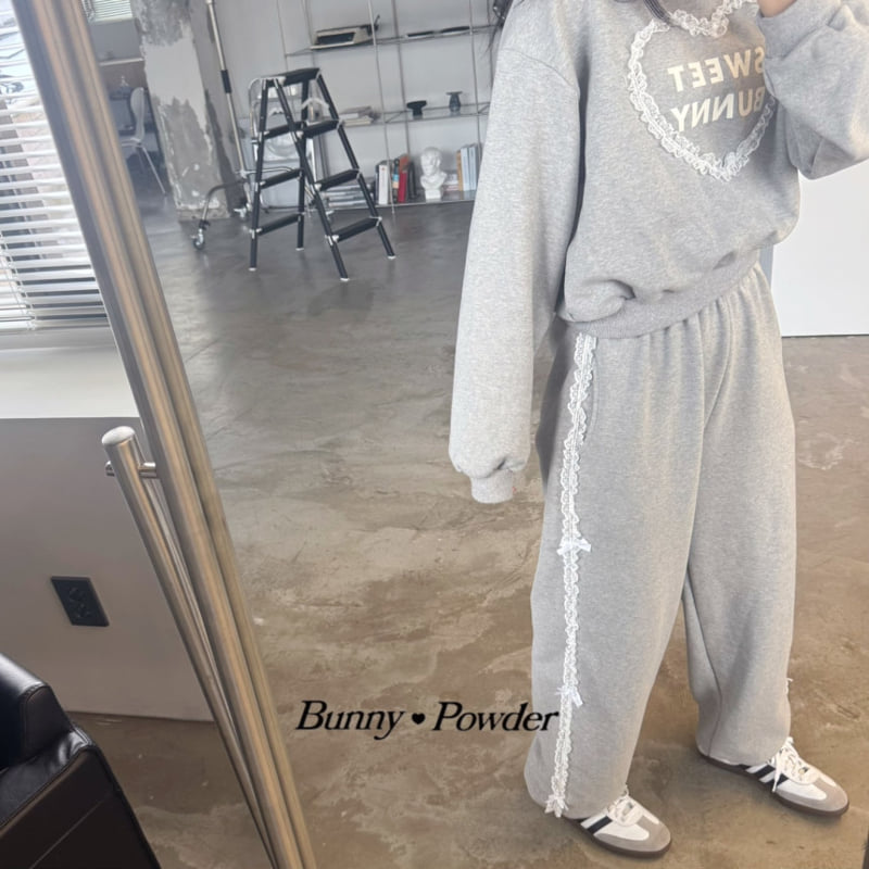 Bunny Powder - Korean Women Fashion - #momslook - Mom Candy Jogger Pants - 6