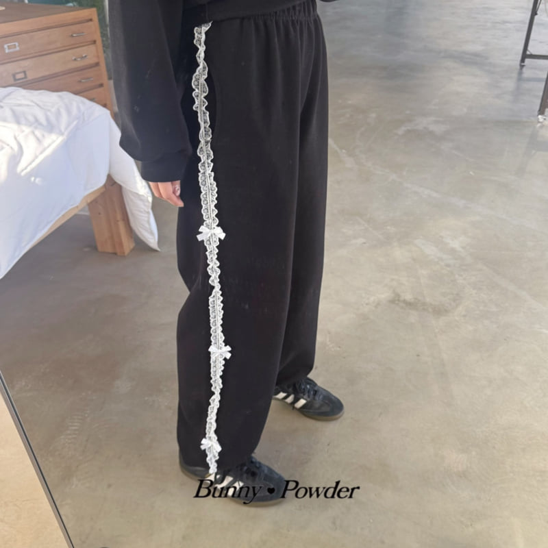 Bunny Powder - Korean Women Fashion - #momslook - Mom Candy Jogger Pants - 8