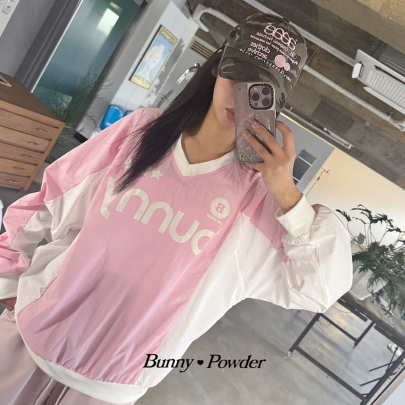 Bunny Powder - Korean Women Fashion - #momslook - Mom Izna Sweatshirts - 10