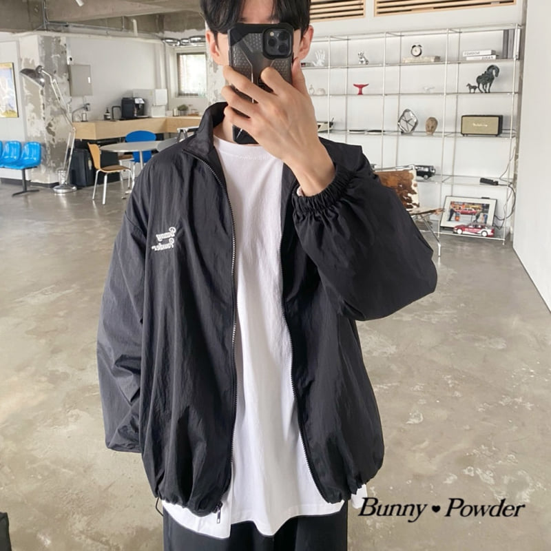 Bunny Powder - Korean Women Fashion - #momslook - Mom Spring Jumper - 10