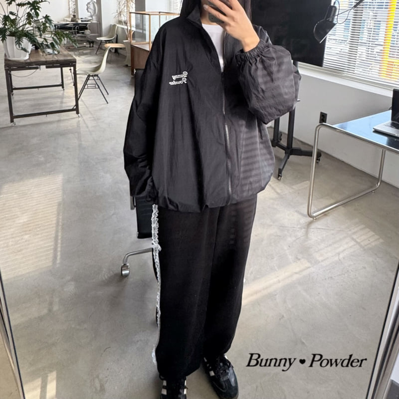Bunny Powder - Korean Women Fashion - #momslook - Mom Spring Jumper - 6