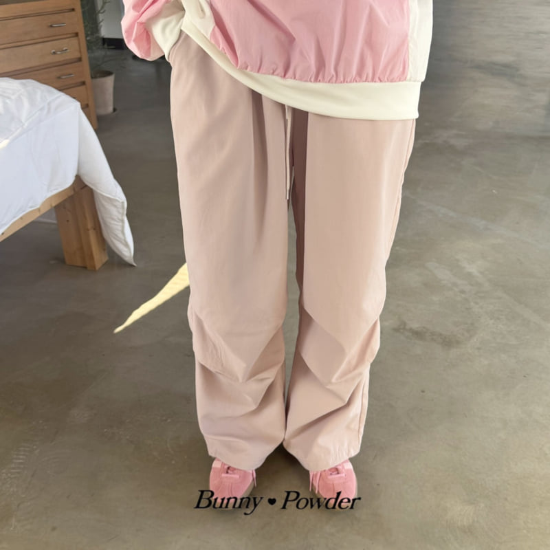 Bunny Powder - Korean Women Fashion - #vintagekidsstyle - Mom Ombre New Pants - 4