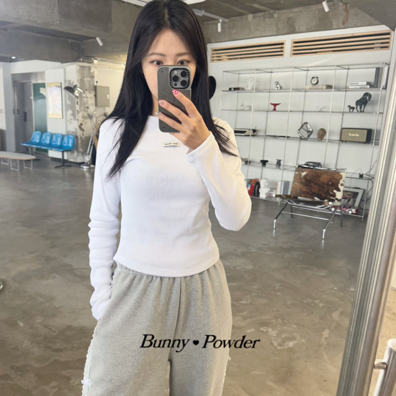 Bunny Powder - Korean Women Fashion - #pursuepretty - Mom Attraction Tee - 3