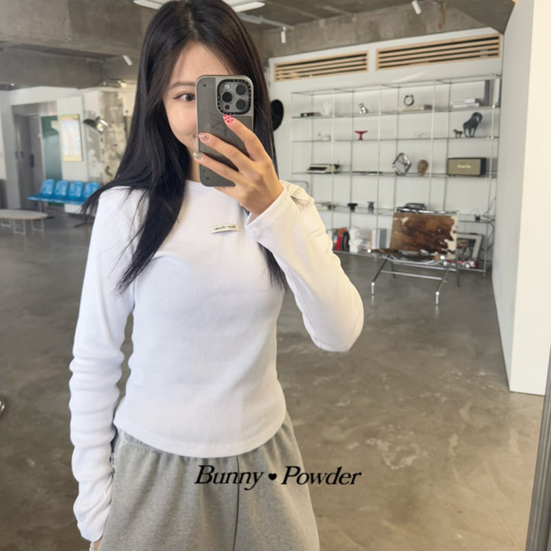 Bunny Powder - Korean Women Fashion - #pursuepretty - Mom Attraction Tee - 4