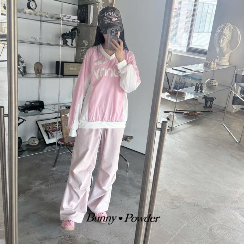 Bunny Powder - Korean Women Fashion - #shopsmall - Mom Ombre New Pants - 7