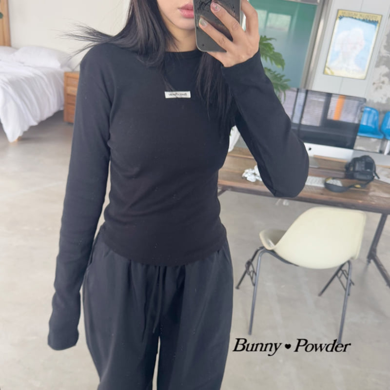 Bunny Powder - Korean Women Fashion - #thatsdarling - Mom Attraction Tee - 7