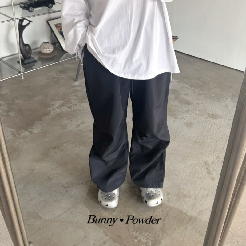 Bunny Powder - Korean Women Fashion - #thelittlethings - Mom Ombre New Pants - 9