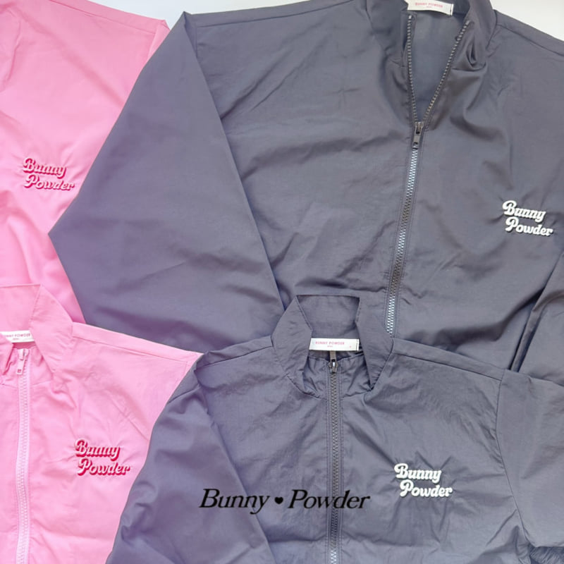 Bunny Powder - Korean Women Fashion - #thelittlethings - Mom Spring Jumper
