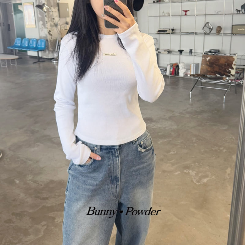 Bunny Powder - Korean Women Fashion - #vintageinspired - Mom Attraction Tee