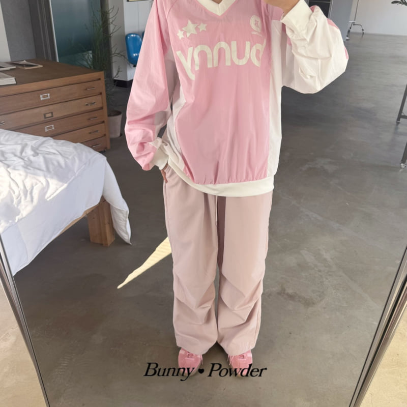 Bunny Powder - Korean Women Fashion - #vintagekidsstyle - Mom Ombre New Pants - 3