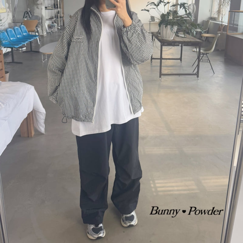 Bunny Powder - Korean Women Fashion - #momslook - Mom Picnic Jumper - 4