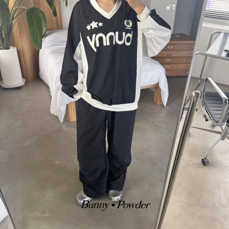 Bunny Powder - Korean Women Fashion - #womensfashion - Mom Ombre New Pants - 11