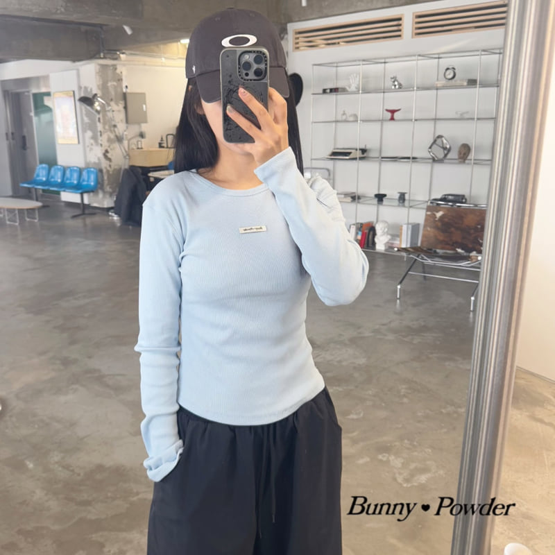 Bunny Powder - Korean Women Fashion - #womensfashion - Mom Attraction Tee - 10