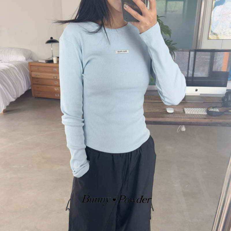 Bunny Powder - Korean Women Fashion - #womensfashion - Mom Attraction Tee - 12