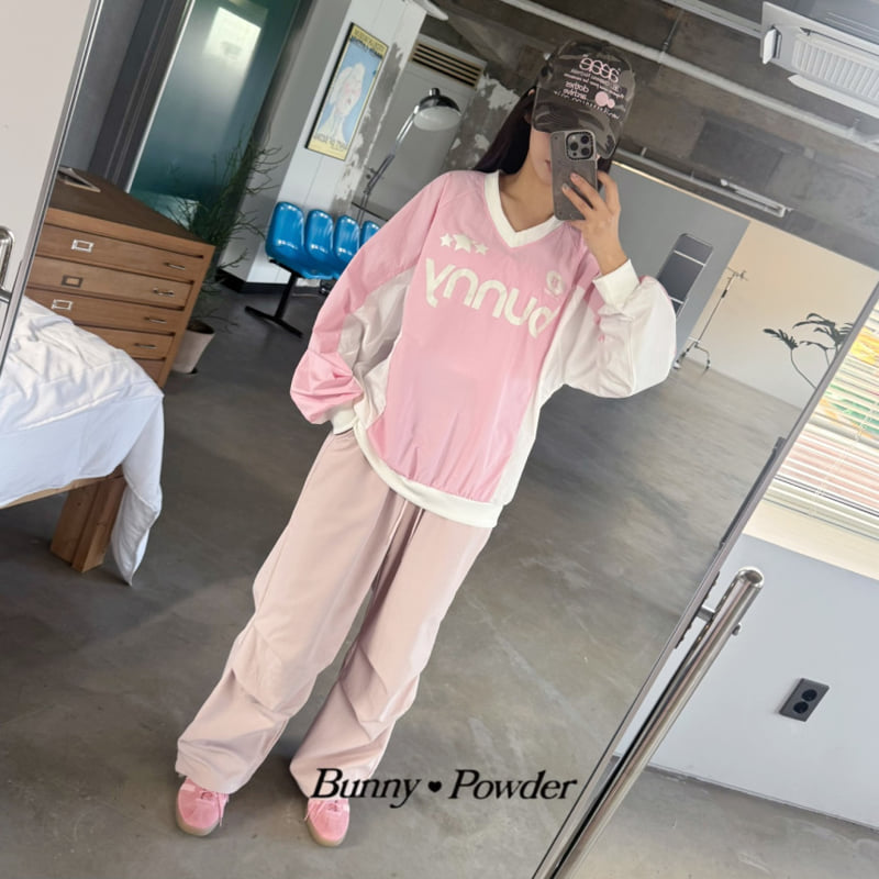 Bunny Powder - Korean Women Fashion - #womensfashion - Mom Izna Sweatshirts - 11