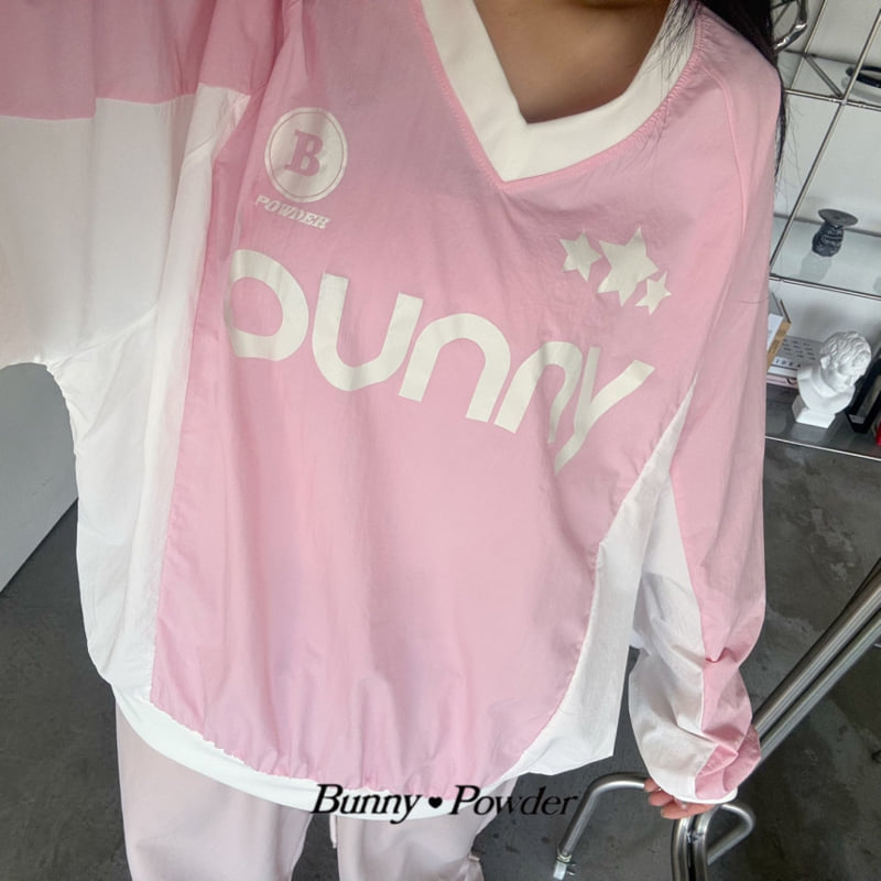 Bunny Powder - Korean Women Fashion - #womensfashion - Mom Izna Sweatshirts - 5