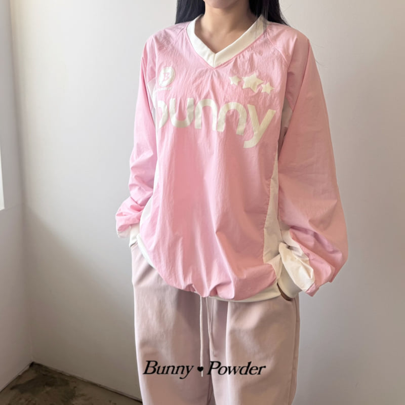 Bunny Powder - Korean Women Fashion - #womensfashion - Mom Izna Sweatshirts - 7