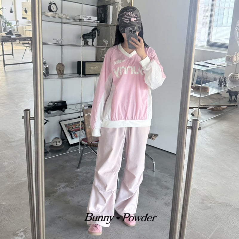 Bunny Powder - Korean Women Fashion - #womensfashion - Mom Izna Sweatshirts - 9