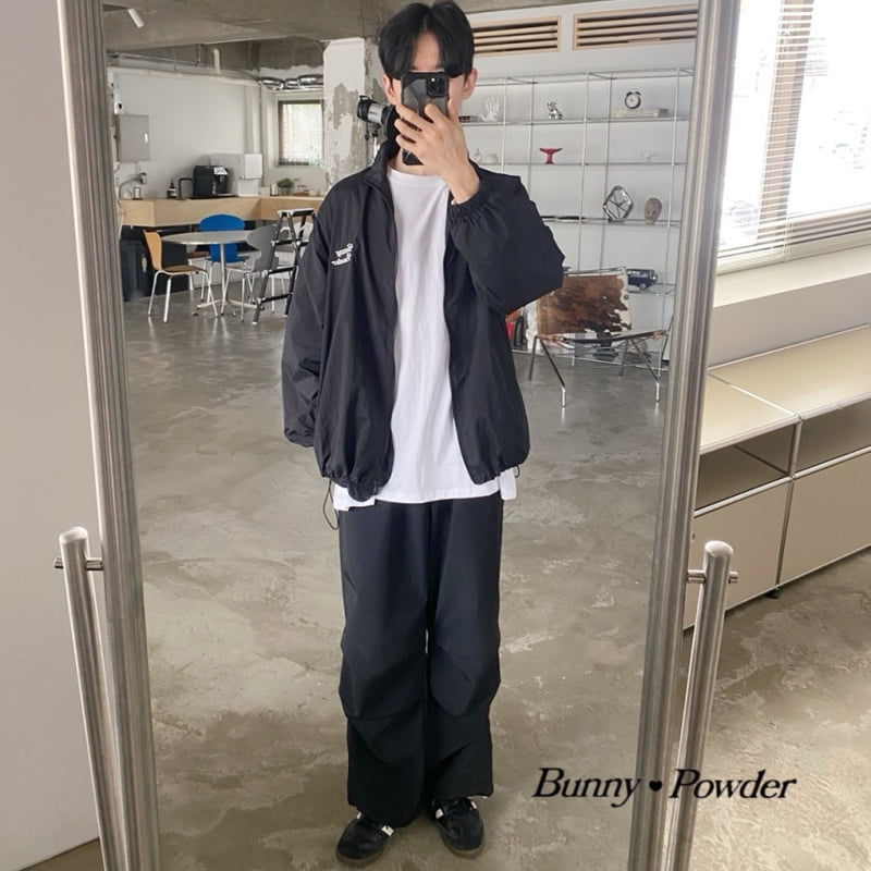 Bunny Powder - Korean Women Fashion - #womensfashion - Mom Spring Jumper - 11