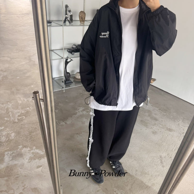 Bunny Powder - Korean Women Fashion - #womensfashion - Mom Spring Jumper - 3