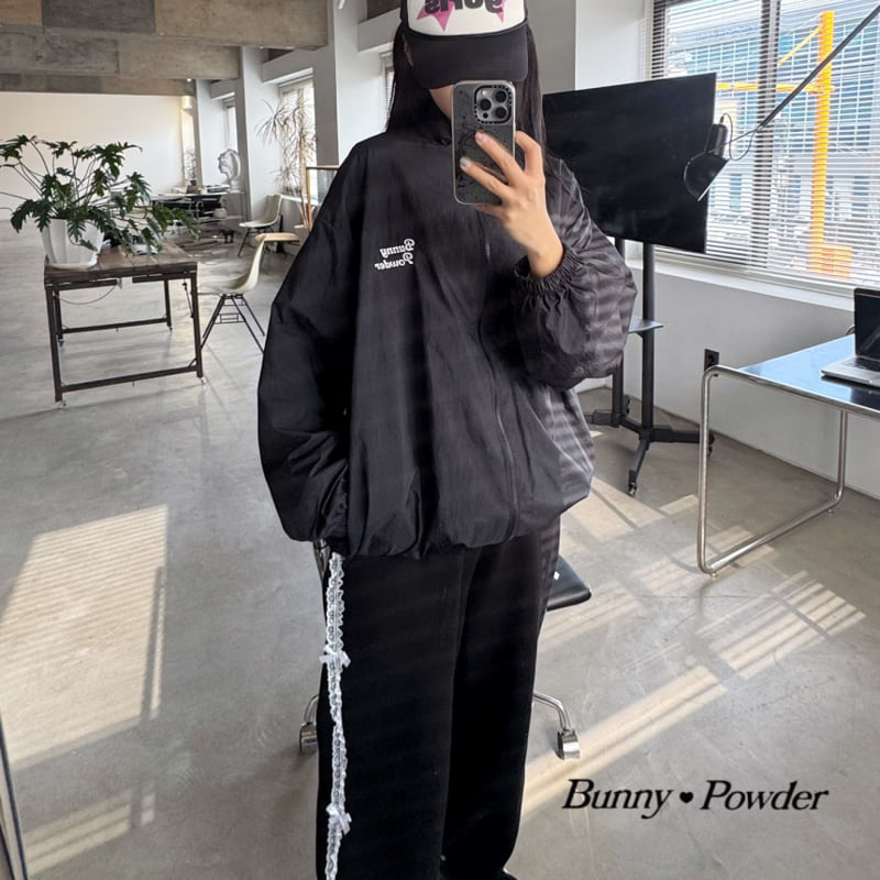 Bunny Powder - Korean Women Fashion - #womensfashion - Mom Spring Jumper - 5