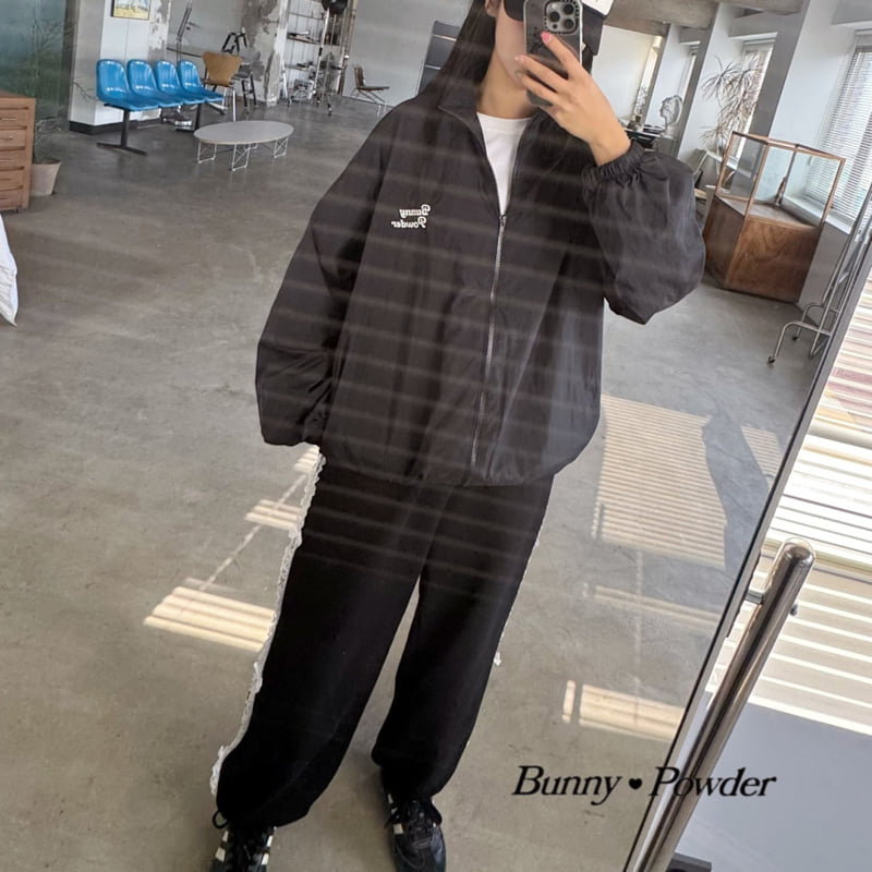 Bunny Powder - Korean Women Fashion - #womensfashion - Mom Spring Jumper - 7