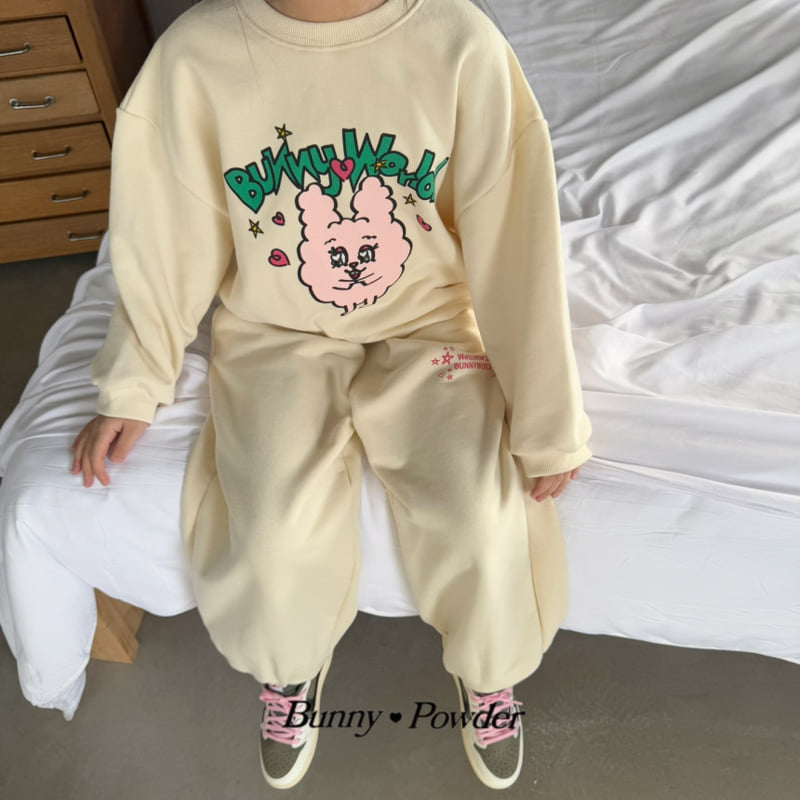 Bunny Powder - Korean Women Fashion - #momslook - Mom Welcome Jogger Pants - 4