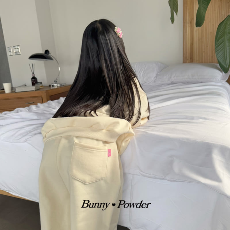 Bunny Powder - Korean Women Fashion - #womensfashion - Mom Welcome Jogger Pants - 6
