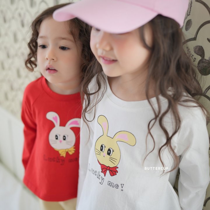 Buttercup - Korean Children Fashion - #Kfashion4kids - Lucky Petite Tee - 7