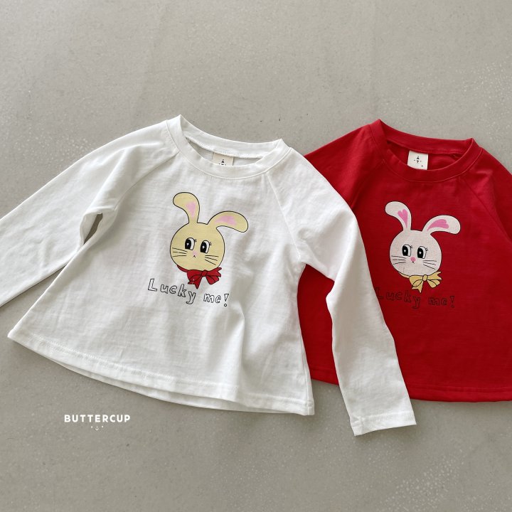 Buttercup - Korean Children Fashion - #childofig - Lucky Petite Tee - 12