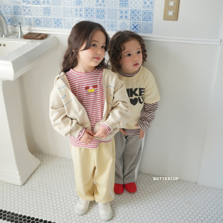 Buttercup - Korean Children Fashion - #childofig - Shushu Pin Tee - 8