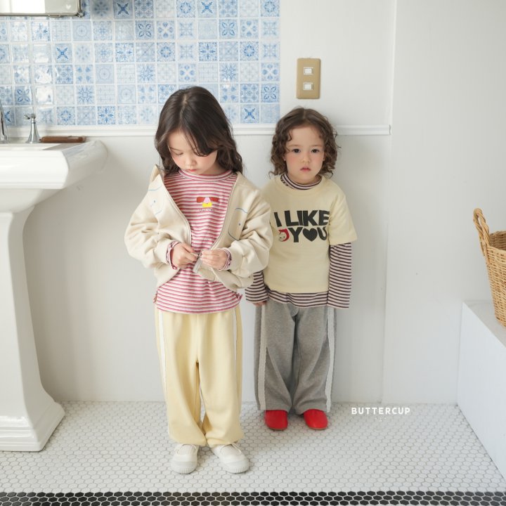 Buttercup - Korean Children Fashion - #childofig - Shushu Pin Tee - 9