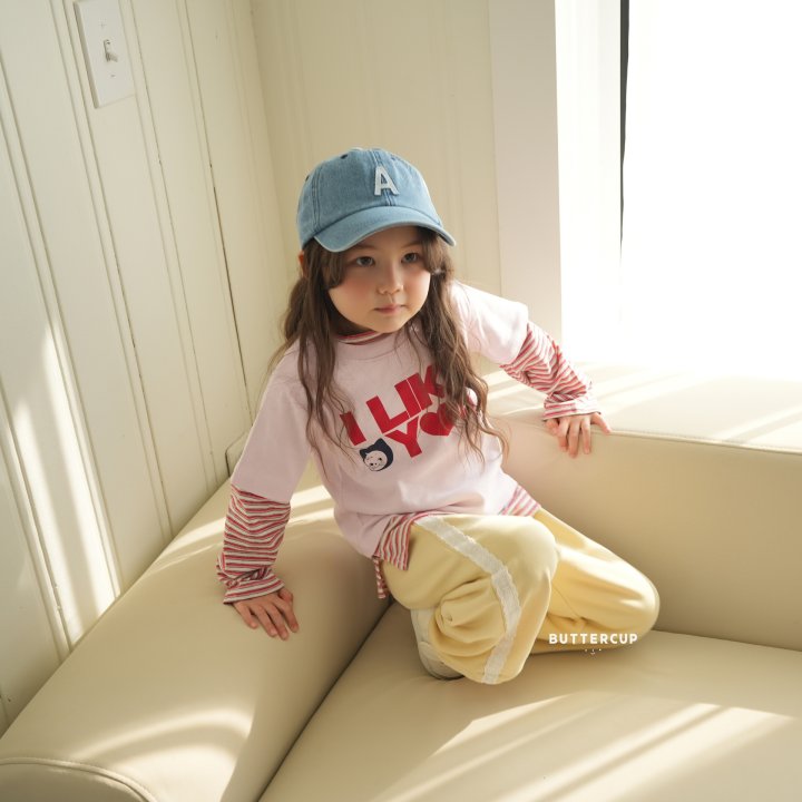 Buttercup - Korean Children Fashion - #childrensboutique - Like You Tee - 8